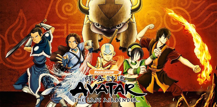 Avatar-the-last-airbender-hogwarts